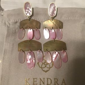 Kendra Scott “Emmet” earrings
